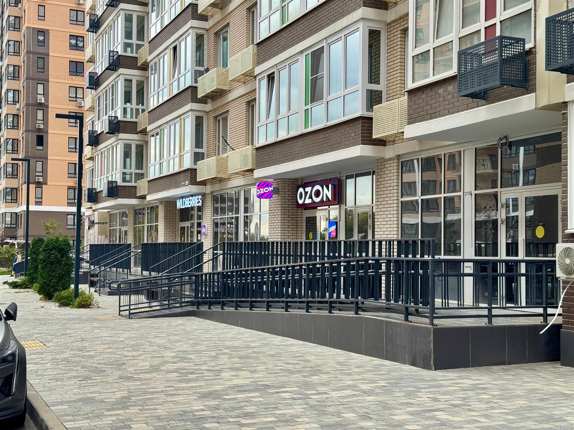 Фото №1: Коммерция 22 м² - Краснодар, ЖК Абрикосово, Прикубанский внутригородской округ, мкр. жилой комплекс Абрикосово, ул. имени Героя Георгия Бочарникова, 4к2