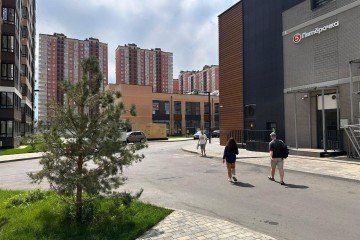 Фото №5: Торговое помещение 23 м² - Краснодар, мкр. жилой комплекс Абрикосово, ул. имени Героя Георгия Бочарникова, 4к2