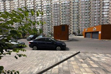 Фото №5: Торговое помещение 45 м² - Краснодар, мкр. жилой комплекс Абрикосово, ул. имени Героя Георгия Бочарникова, 4к2