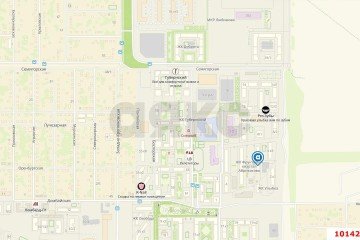 Фото №2: Торговое помещение 45 м² - Краснодар, мкр. жилой комплекс Абрикосово, ул. имени Героя Георгия Бочарникова, 4к2
