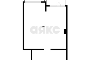 Фото №2: Торговое помещение 45 м² - Краснодар, мкр. жилой комплекс Абрикосово, ул. имени Героя Георгия Бочарникова, 4к2