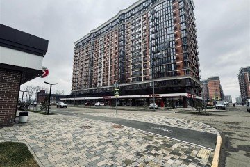 Фото №3: Торговое помещение 30 м² - Краснодар, мкр. жилой комплекс Самолёт-5, ул. Ивана Беличенко, 97