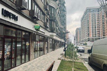 Фото №1: Торговое помещение 30 м² - Краснодар, мкр. жилой комплекс Самолёт-5, ул. Ивана Беличенко, 97
