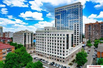 Фото №1: 3-комнатная квартира 111 м² - Краснодар, мкр. Западный внутригородской округ, ул. Строителей, 21