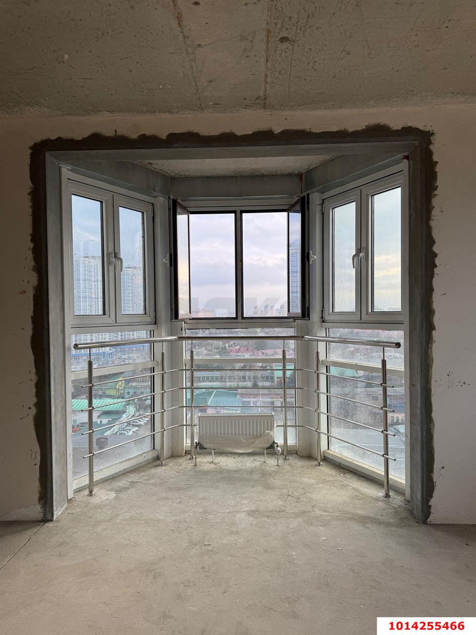 Фото №15: 3-комнатная квартира 111 м² - Краснодар, Западный внутригородской округ, ул. Строителей, 21