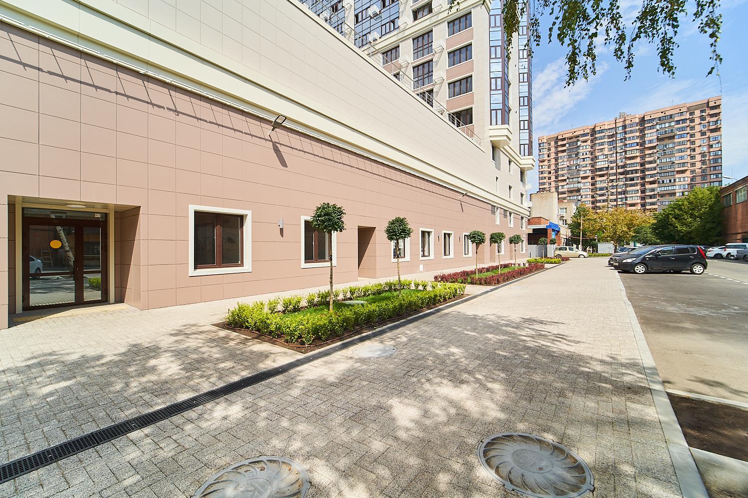 Фото №8: 3-комнатная квартира 111 м² - Краснодар, мкр. Западный внутригородской округ, ул. Строителей, 21