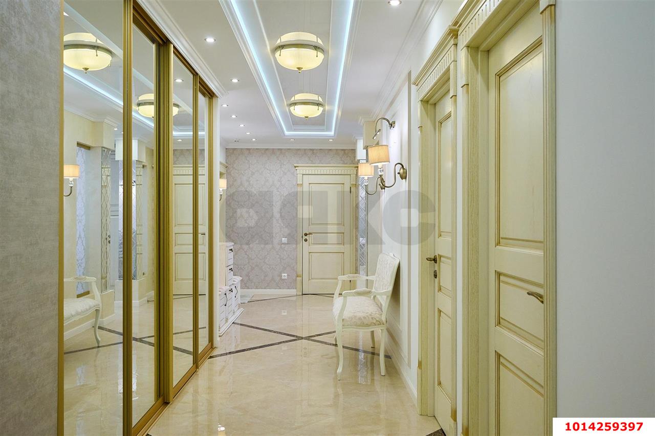 Фото №14: 3-комнатная квартира 110 м² - Краснодар, жилой комплекс Большой, ул. Красная, 176лит5/3