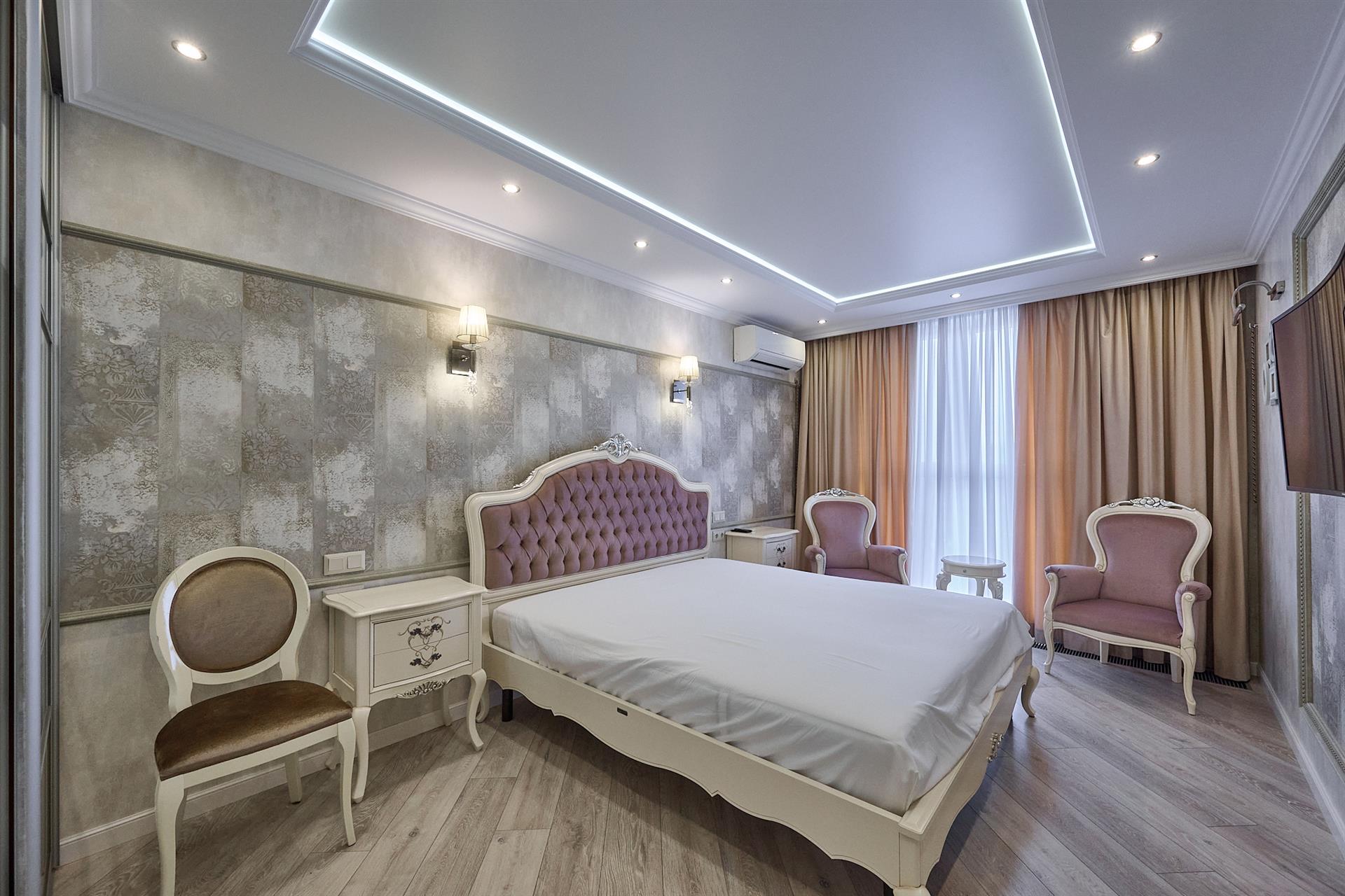 Фото №4: 3-комнатная квартира 110 м² - Краснодар, Центральный внутригородской округ, Центральный, мкр. ЖК Большой, ул. Красная, 176лит5/3