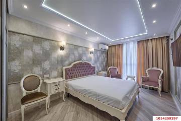 Фото №4: 3-комнатная квартира 99 м² - Краснодар, мкр. ЖК Большой, ул. Красная, 176лит5/3