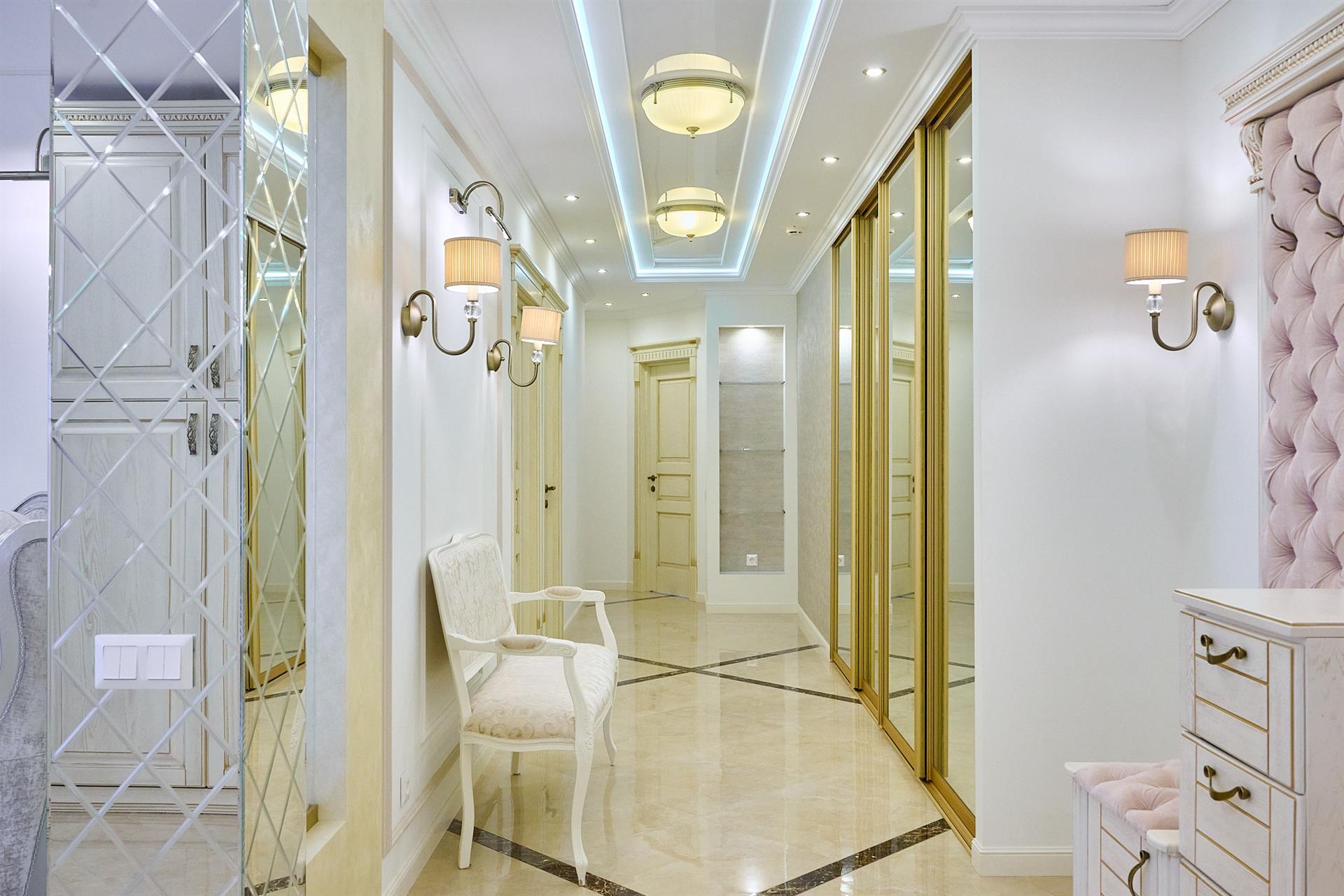 Фото №10: 3-комнатная квартира 110 м² - Краснодар, Центральный внутригородской округ, Центральный, мкр. ЖК Большой, ул. Красная, 176лит5/3