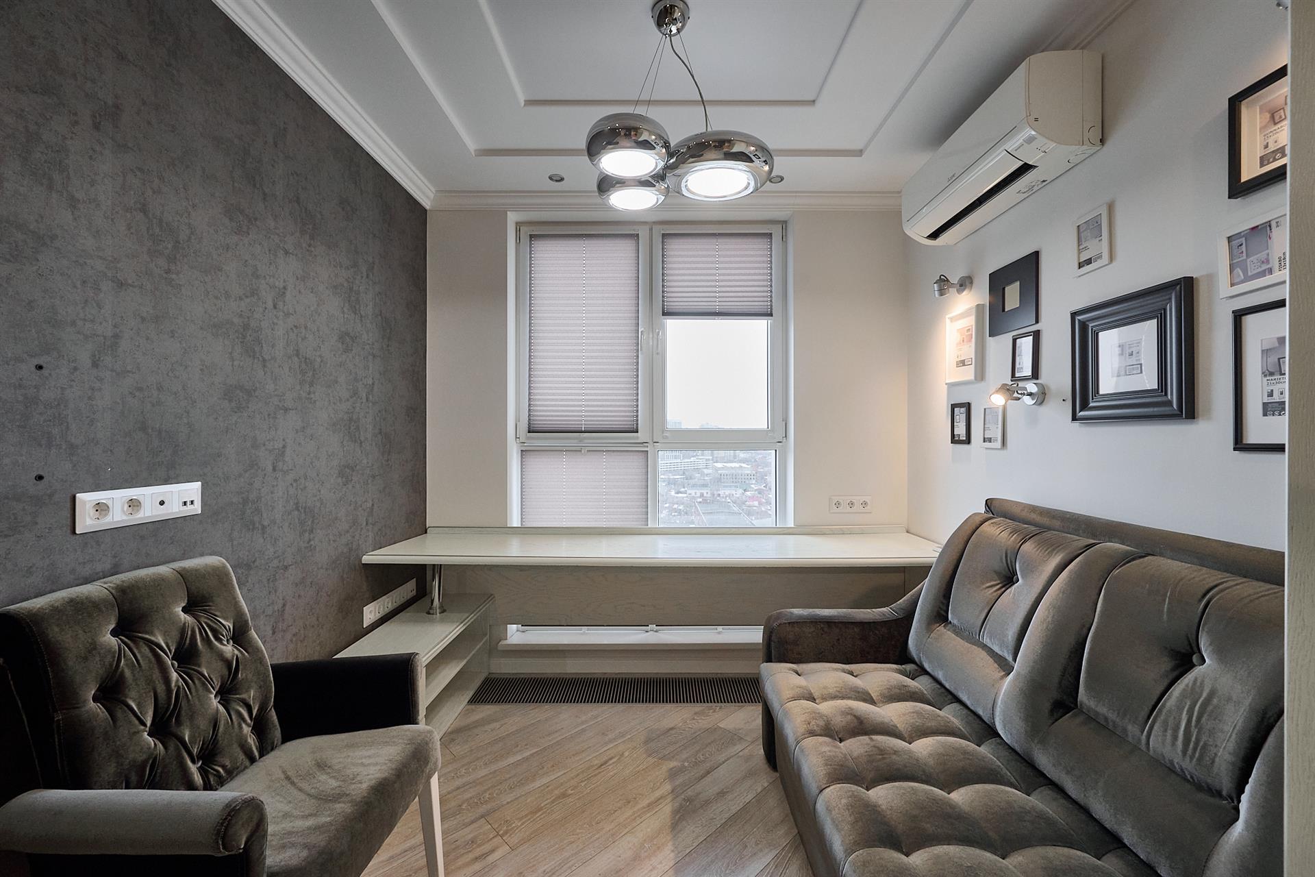 Фото №9: 3-комнатная квартира 110 м² - Краснодар, Центральный внутригородской округ, Центральный, мкр. ЖК Большой, ул. Красная, 176лит5/3