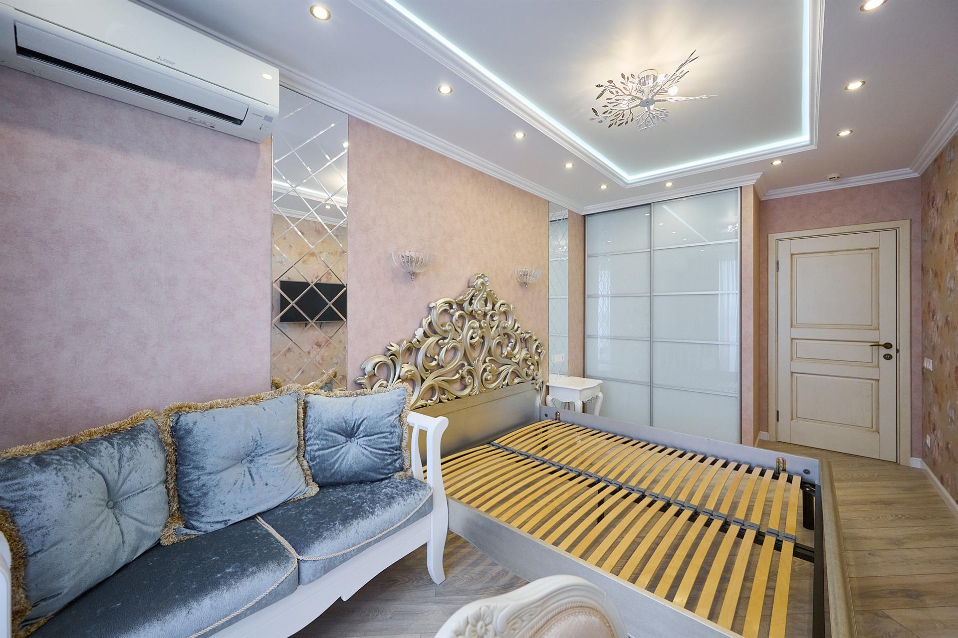 Фото №8: 3-комнатная квартира 110 м² - Краснодар, Центральный внутригородской округ, Центральный, мкр. ЖК Большой, ул. Красная, 176лит5/3