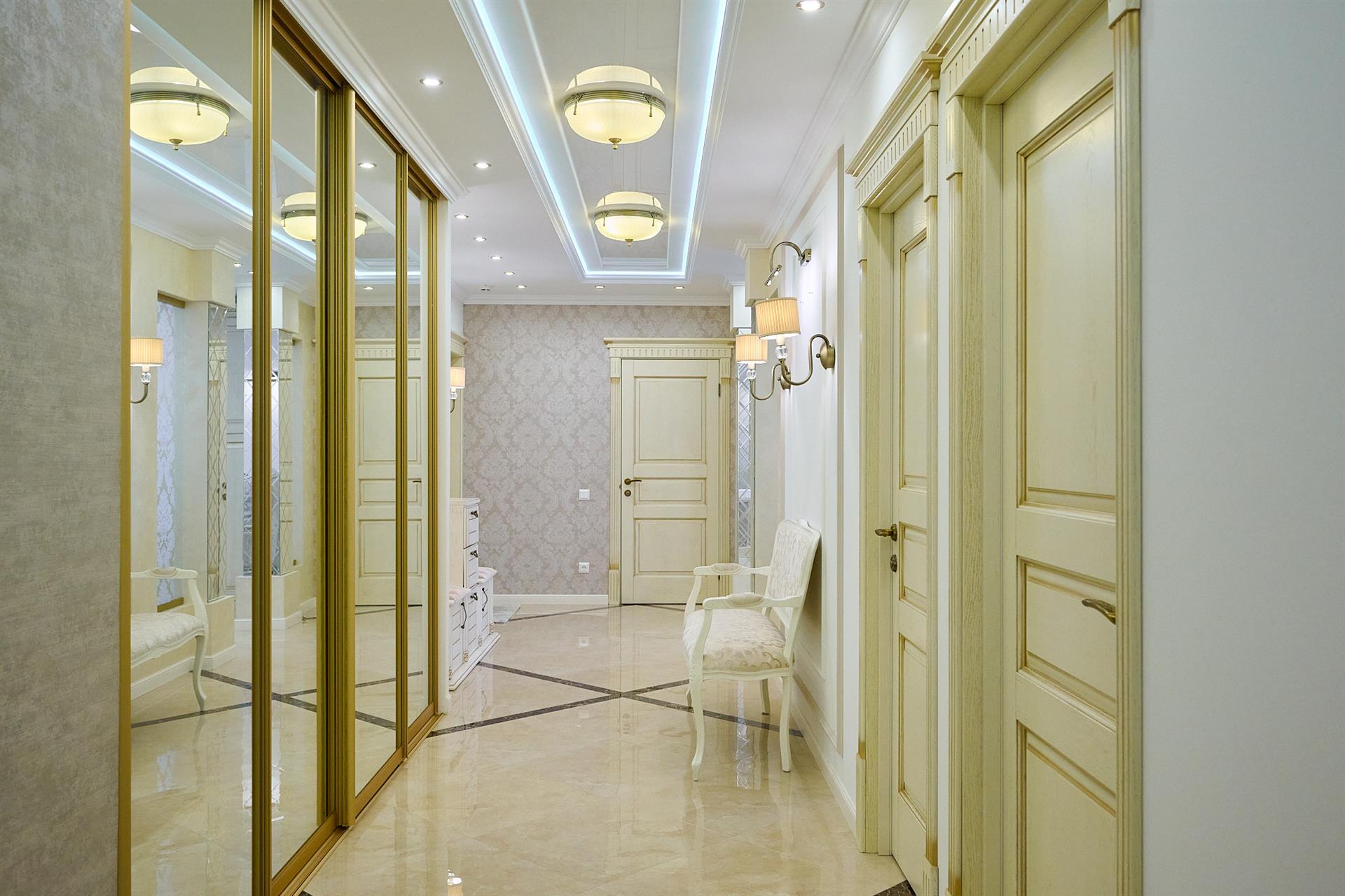 Фото №14: 3-комнатная квартира 110 м² - Краснодар, Центральный внутригородской округ, Центральный, мкр. ЖК Большой, ул. Красная, 176лит5/3