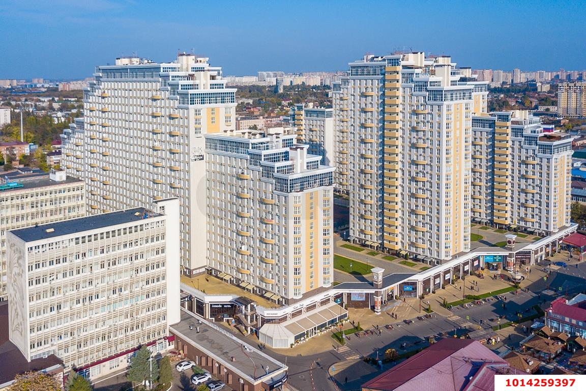 Фото №16: 3-комнатная квартира 110 м² - Краснодар, жилой комплекс Большой, ул. Красная, 176лит5/3