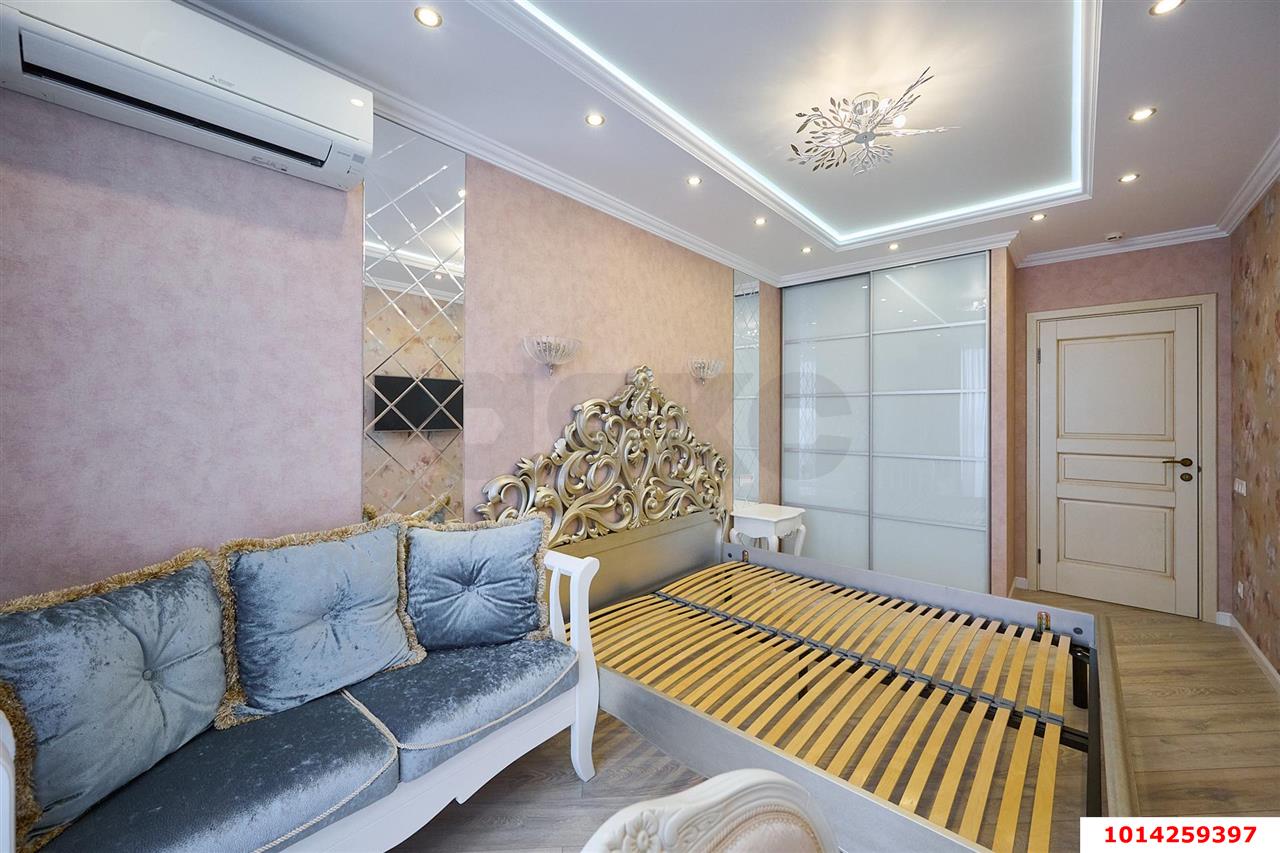 Фото №8: 3-комнатная квартира 110 м² - Краснодар, жилой комплекс Большой, ул. Красная, 176лит5/3