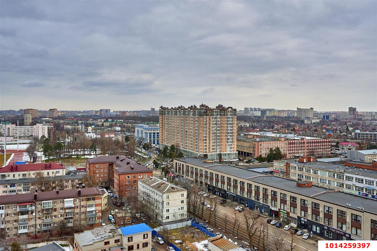Фото №15: 3-комнатная квартира 110 м² - Краснодар, жилой комплекс Большой, ул. Красная, 176лит5/3