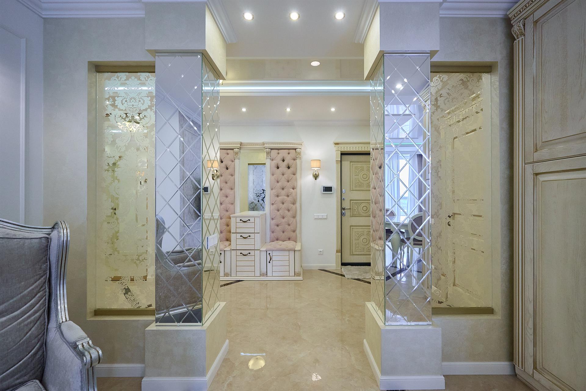 Фото №11: 3-комнатная квартира 110 м² - Краснодар, Центральный внутригородской округ, Центральный, мкр. ЖК Большой, ул. Красная, 176лит5/3