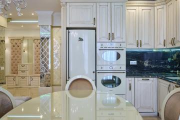 Фото №3: 3-комнатная квартира 99 м² - Краснодар, мкр. ЖК Большой, ул. Красная, 176лит5/3