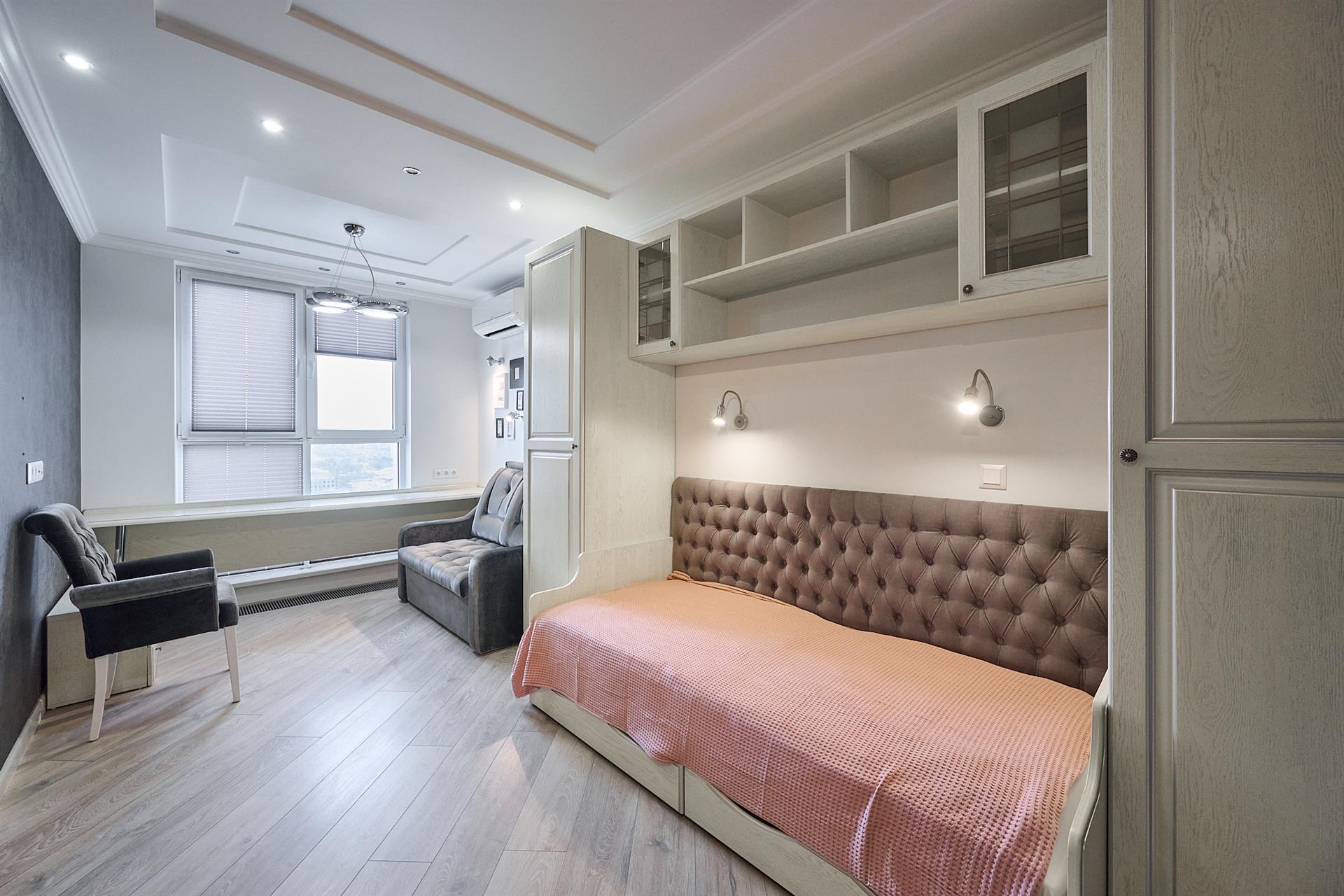 Фото №6: 3-комнатная квартира 110 м² - Краснодар, Центральный внутригородской округ, Центральный, мкр. ЖК Большой, ул. Красная, 176лит5/3