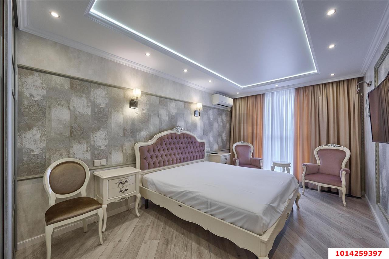Фото №4: 3-комнатная квартира 110 м² - Краснодар, жилой комплекс Большой, ул. Красная, 176лит5/3