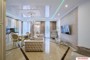 Фото №1: 3-комнатная квартира 99 м² - Краснодар, мкр. ЖК Большой, ул. Красная, 176лит5/3