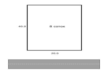 Фото №1: Земельный участок 8 сот. - СНТ Хуторок-2, мкр. Прикубанский внутригородской округ, 273