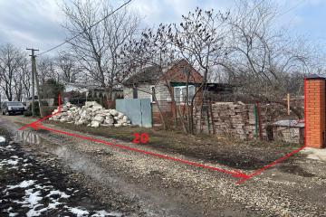 Фото №4: Земельный участок 8 сот. - СНТ Хуторок-2, мкр. Прикубанский внутригородской округ, 273