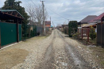 Фото №2: Участок садоводство 8 сот. - СНТ Хуторок-2, мкр. Прикубанский внутригородской округ, 273