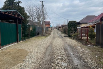 Фото №2: Участок садоводство 8 сот. - СНТ Хуторок-2, мкр. Прикубанский внутригородской округ, 273