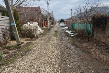 Фото №3: Участок садоводство 8 сот. - СНТ Хуторок-2, мкр. Прикубанский внутригородской округ, 273