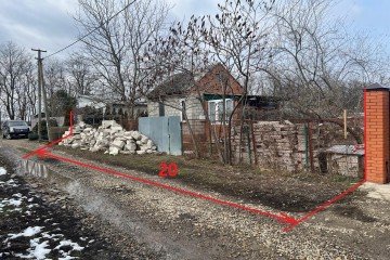 Фото №4: Участок садоводство 8 сот. - СНТ Хуторок-2, мкр. Прикубанский внутригородской округ, 273