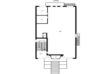 Фото №5: Коммерция 609 м² - Краснодар, мкр. Центральный, ул. Митрофана Седина, 134