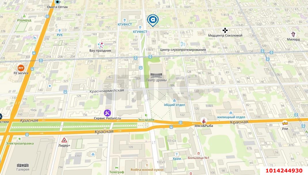 Фото №9: Отдельное здание 610 м² - Краснодар, Центральный, ул. Митрофана Седина, 142