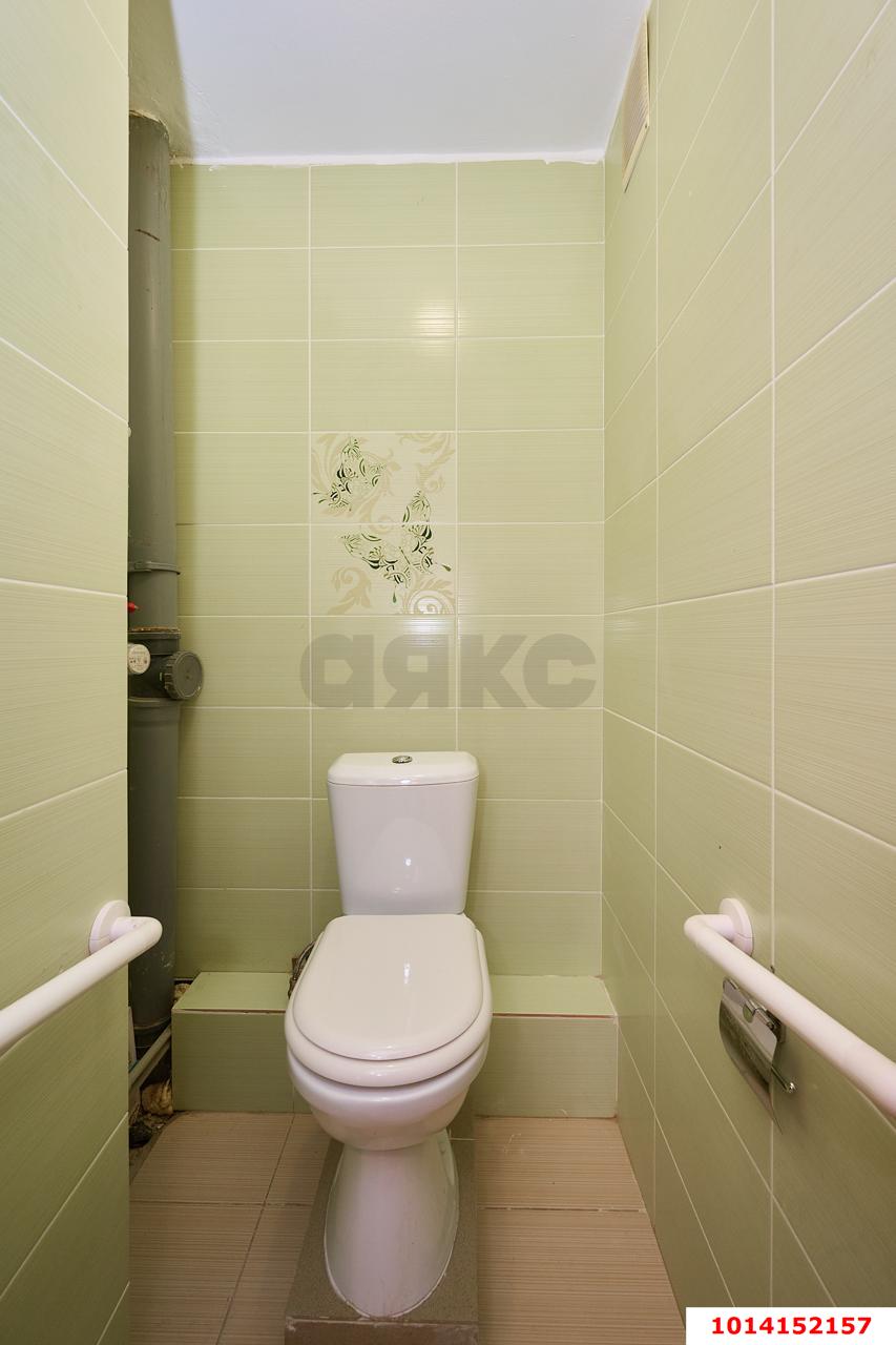 Фото №15: 2-комнатная квартира 62 м² - Краснодар, Школьный, ул. Школьная, 5