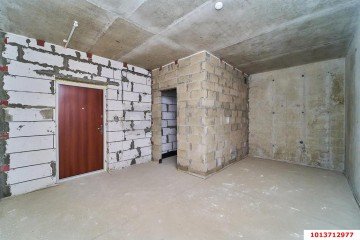 Фото №4: Студия 25 м² - Краснодар, мкр. жилой комплекс Европа-Сити, ул. Карпатская, 5