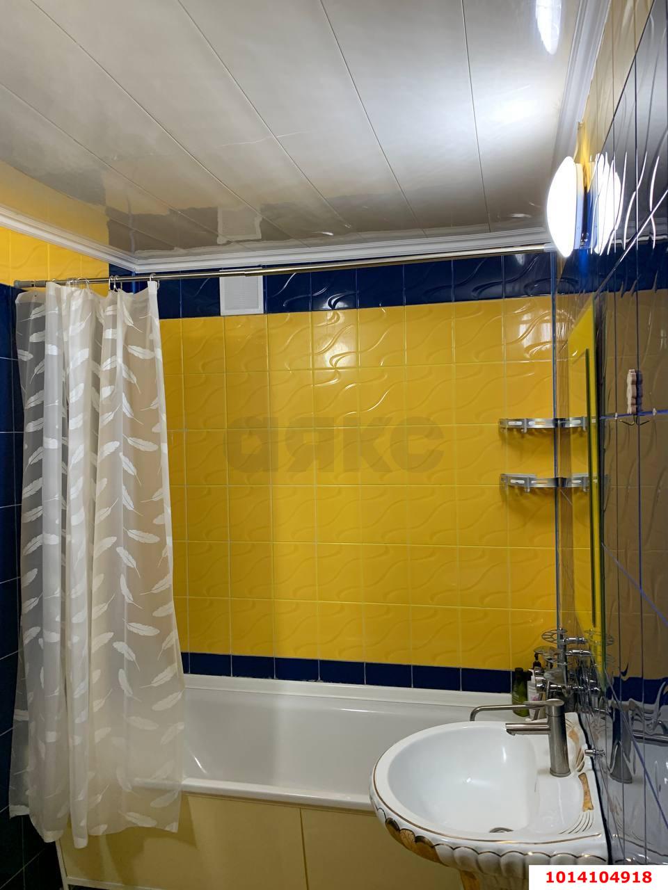 Фото №5: 2-комнатная квартира 81 м² - Краснодар, Прикубанский внутригородской округ, мкр. 40 лет Победы, ул. имени 40-летия Победы, 54