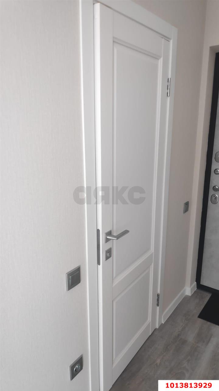 Фото №12: 1-комнатная квартира 37 м² - Краснодар, жилой комплекс Новелла, ул. Питерская, 40