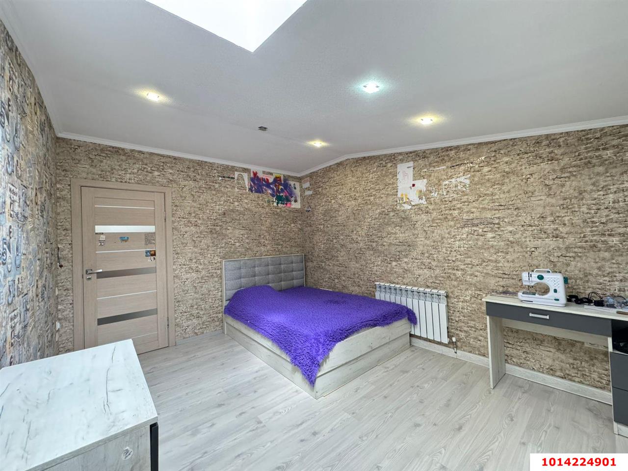 Фото №7: 2-комнатная квартира 51 м² - Краснодар, жилой комплекс Спорт-Сити, Прикубанский внутригородской округ, мкр. Краевая Клиническая Больница, ул. Домбайская, 10/1к1