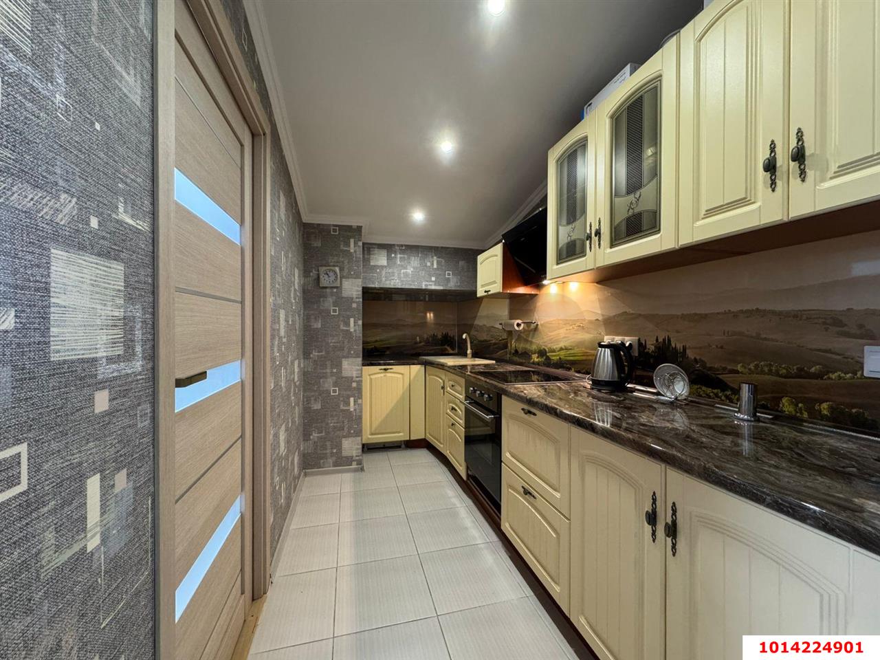 Фото №2: 2-комнатная квартира 51 м² - Краснодар, жилой комплекс Спорт-Сити, ул. Домбайская, 10/1к1