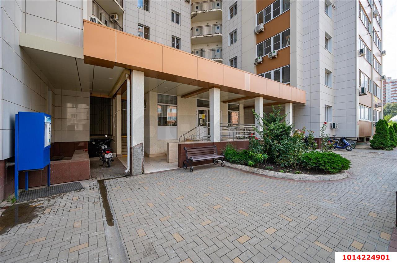 Фото №15: 2-комнатная квартира 51 м² - Краснодар, жилой комплекс Спорт-Сити, Прикубанский внутригородской округ, мкр. Краевая Клиническая Больница, ул. Домбайская, 10/1к1