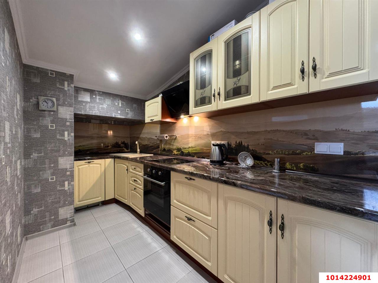 Фото №1: 2-комнатная квартира 51 м² - Краснодар, жилой комплекс Спорт-Сити, ул. Домбайская, 10/1к1