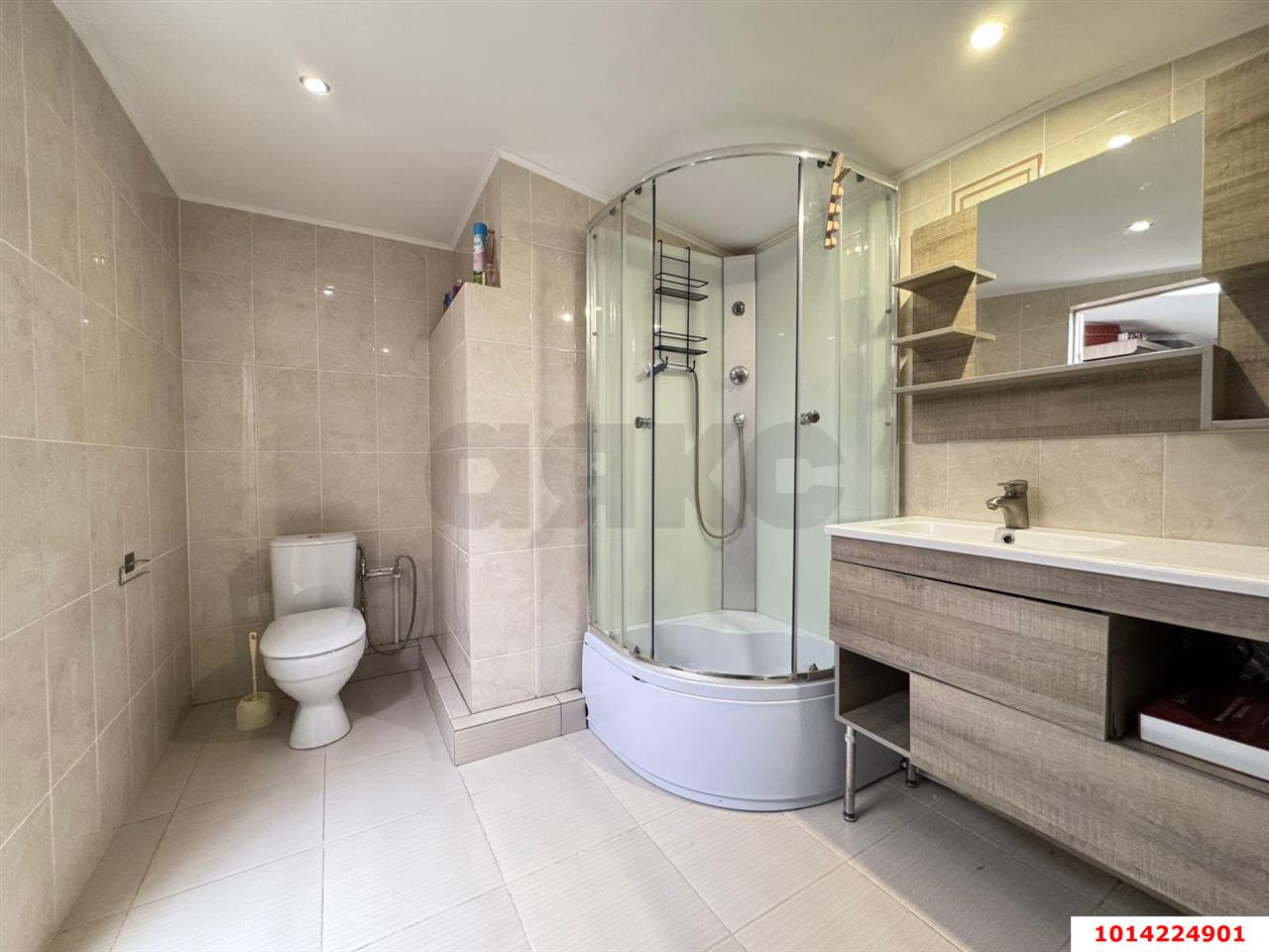 Фото №13: 2-комнатная квартира 51 м² - Краснодар, жилой комплекс Спорт-Сити, ул. Домбайская, 10/1к1