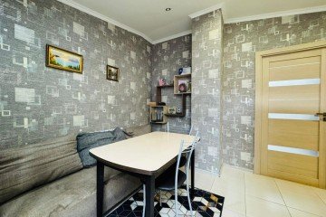 Фото №3: 2-комнатная квартира 62 м² - Краснодар, мкр. жилой комплекс Спорт-Сити, ул. Домбайская, 10/1к1