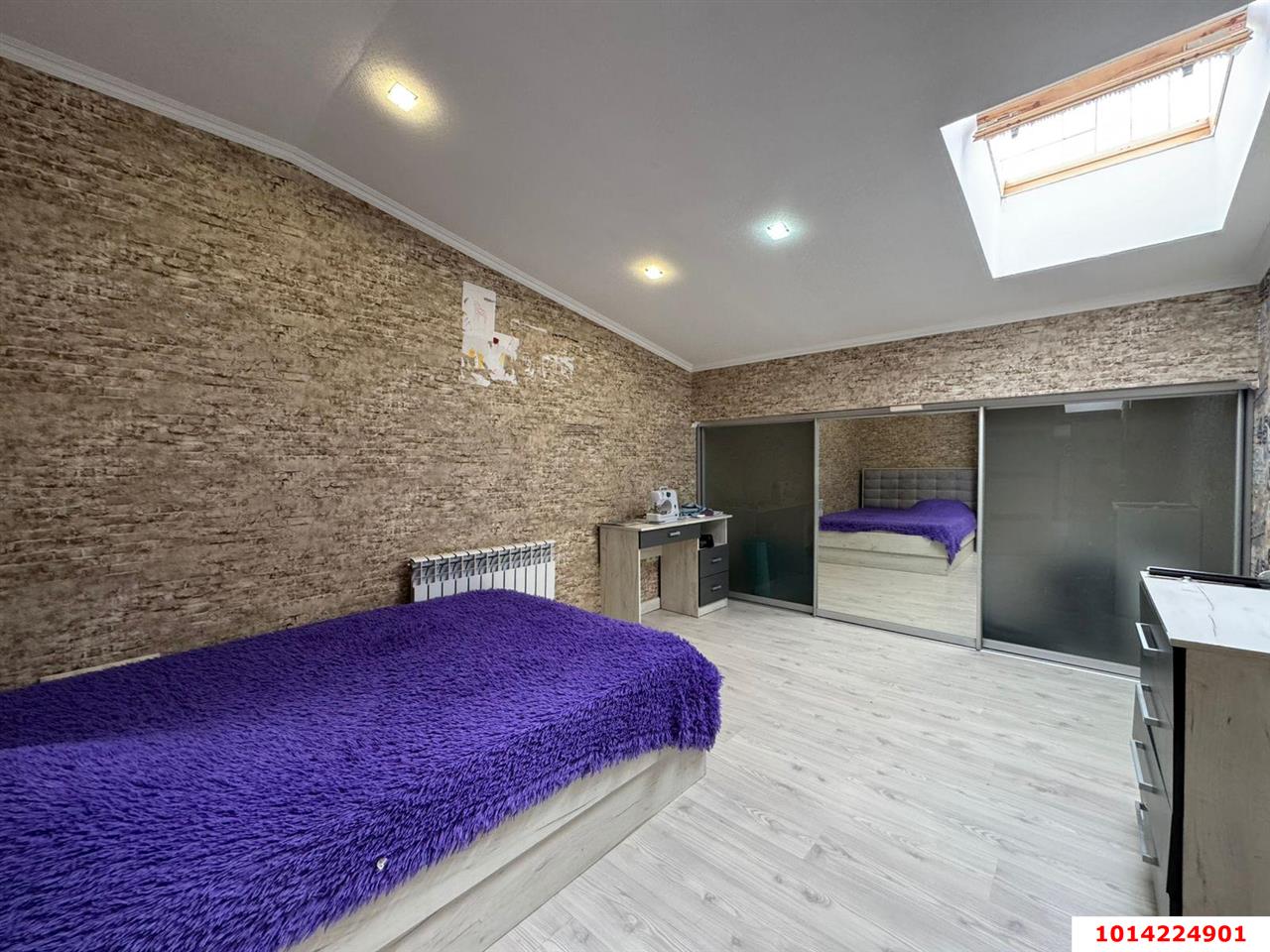 Фото №8: 2-комнатная квартира 51 м² - Краснодар, жилой комплекс Спорт-Сити, ул. Домбайская, 10/1к1