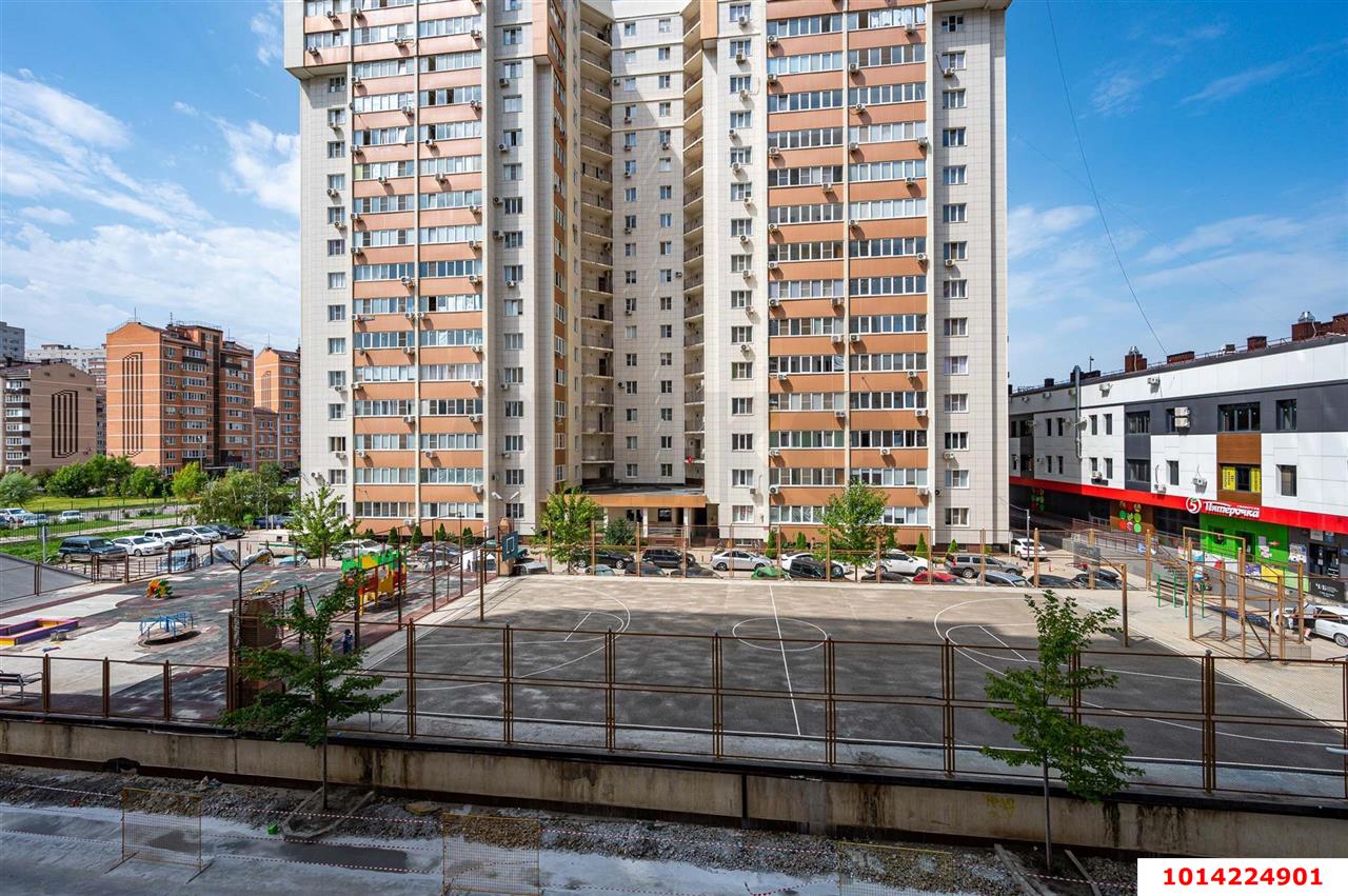 Фото №16: 2-комнатная квартира 62 м² - Краснодар, жилой комплекс Спорт-Сити, ул. Домбайская, 10/1к1