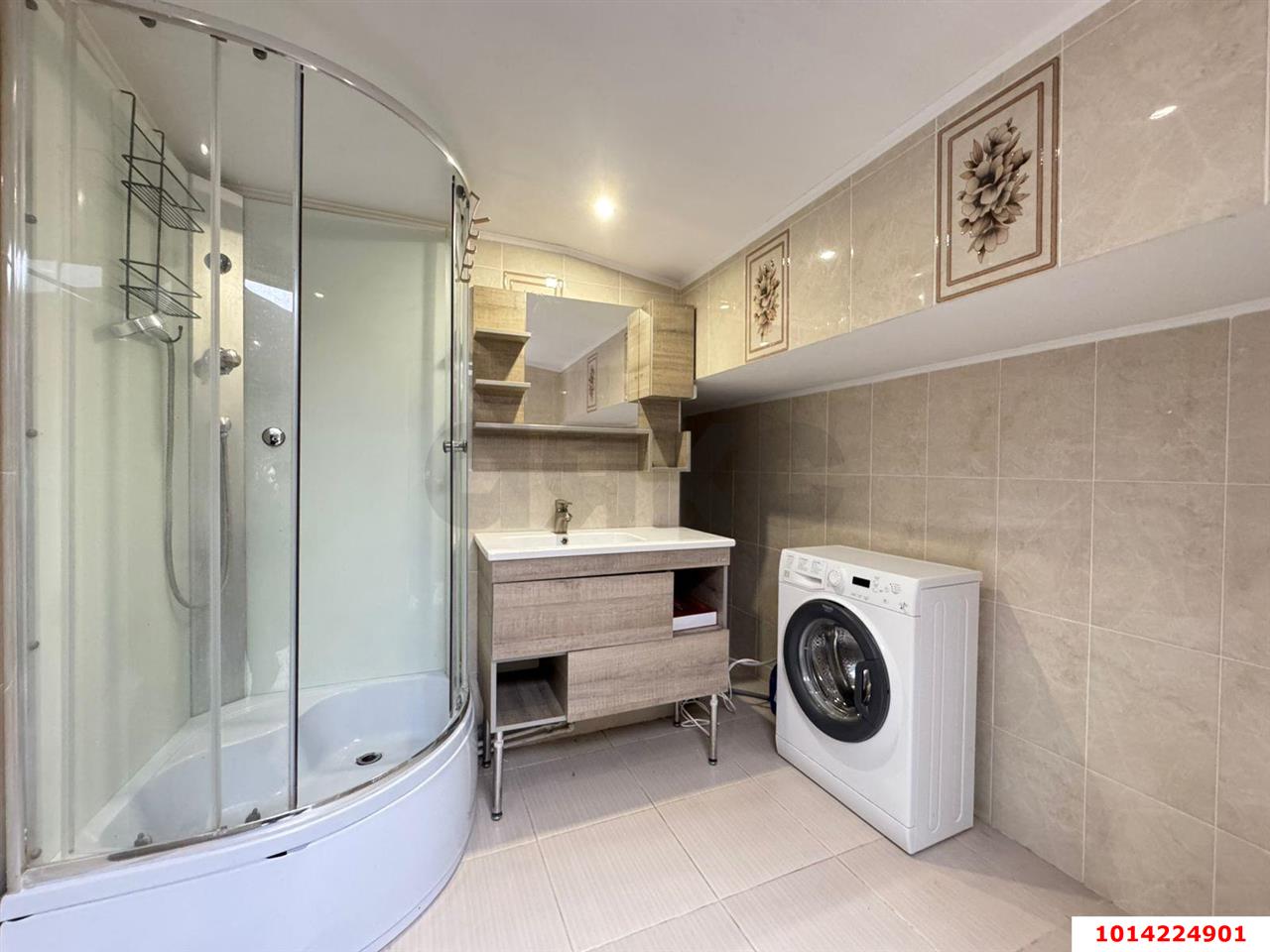 Фото №12: 2-комнатная квартира 51 м² - Краснодар, жилой комплекс Спорт-Сити, ул. Домбайская, 10/1к1