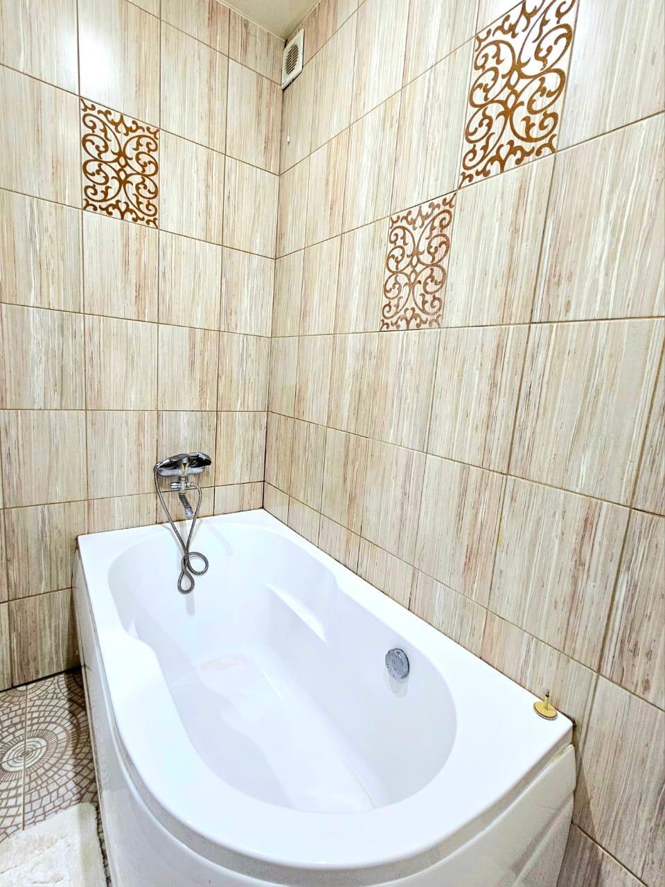 Фото №10: 1-комнатная квартира 35 м² - Берёзовый, Витаминкомбинат, мкр. Прикубанский внутригородской округ, 7/36к1