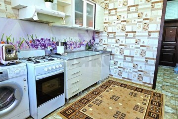 Фото №2: 1-комнатная квартира 35 м² - Берёзовый, мкр. Витаминкомбинат, 7/36к1