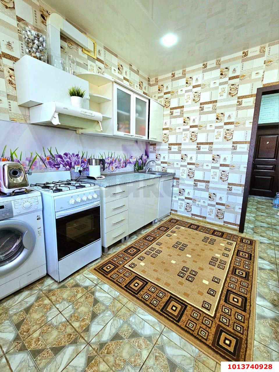 Фото №2: 1-комнатная квартира 35 м² - Берёзовый, Витаминкомбинат, 7/36к1