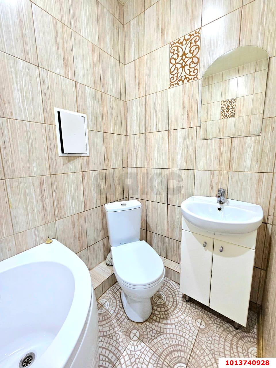 Фото №9: 1-комнатная квартира 35 м² - Берёзовый, Витаминкомбинат, 7/36к1